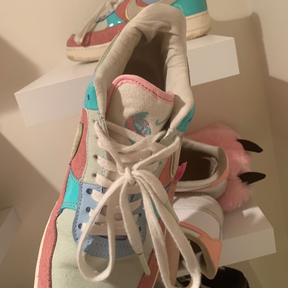 nike af1 easter (RARE) - Picture 9 of 10